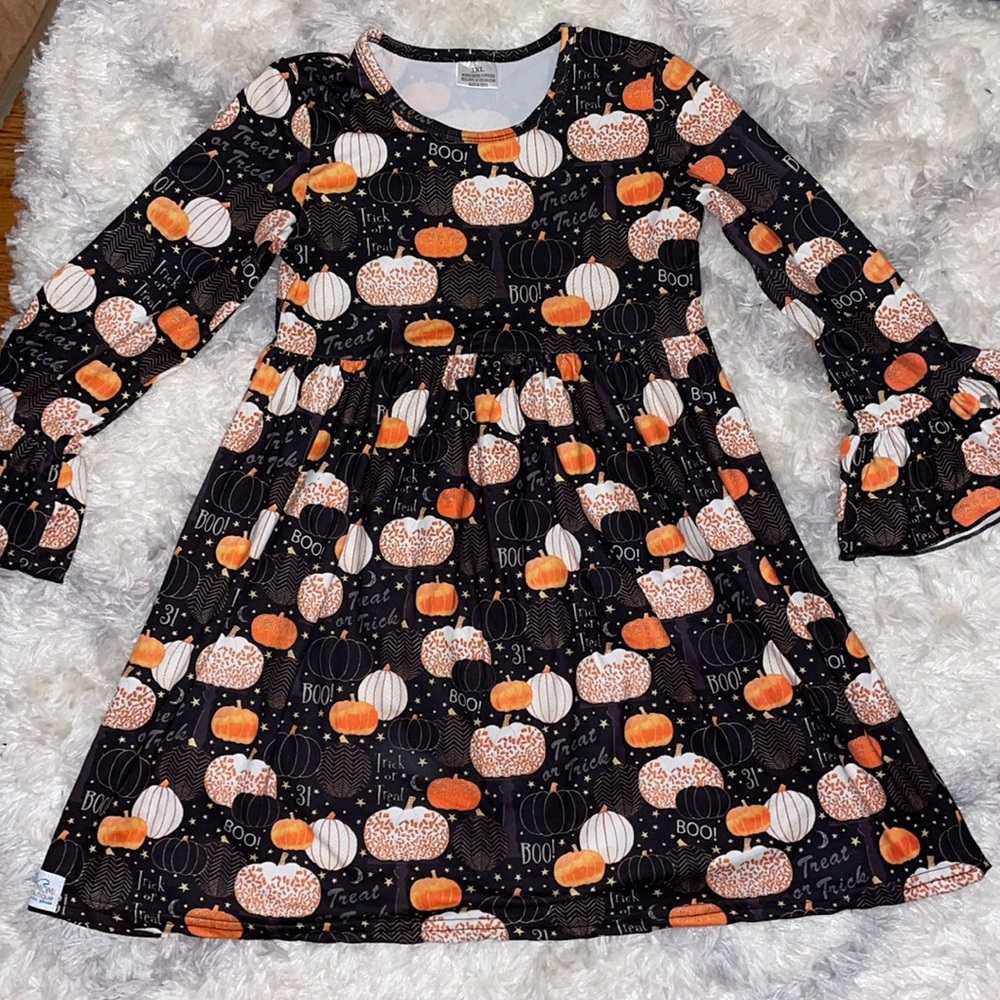 Momi boutique dress size 13-14 youth